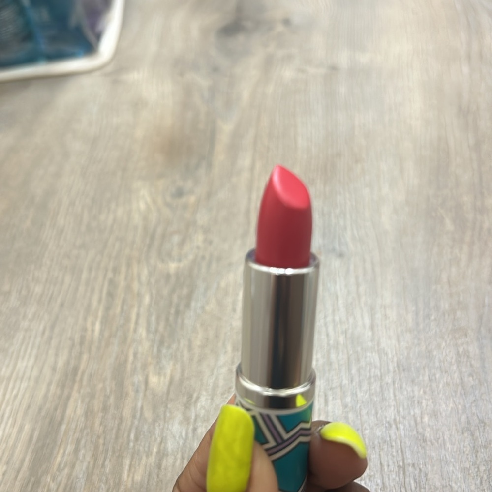 Clinique Lipstick #10 Punch Pop